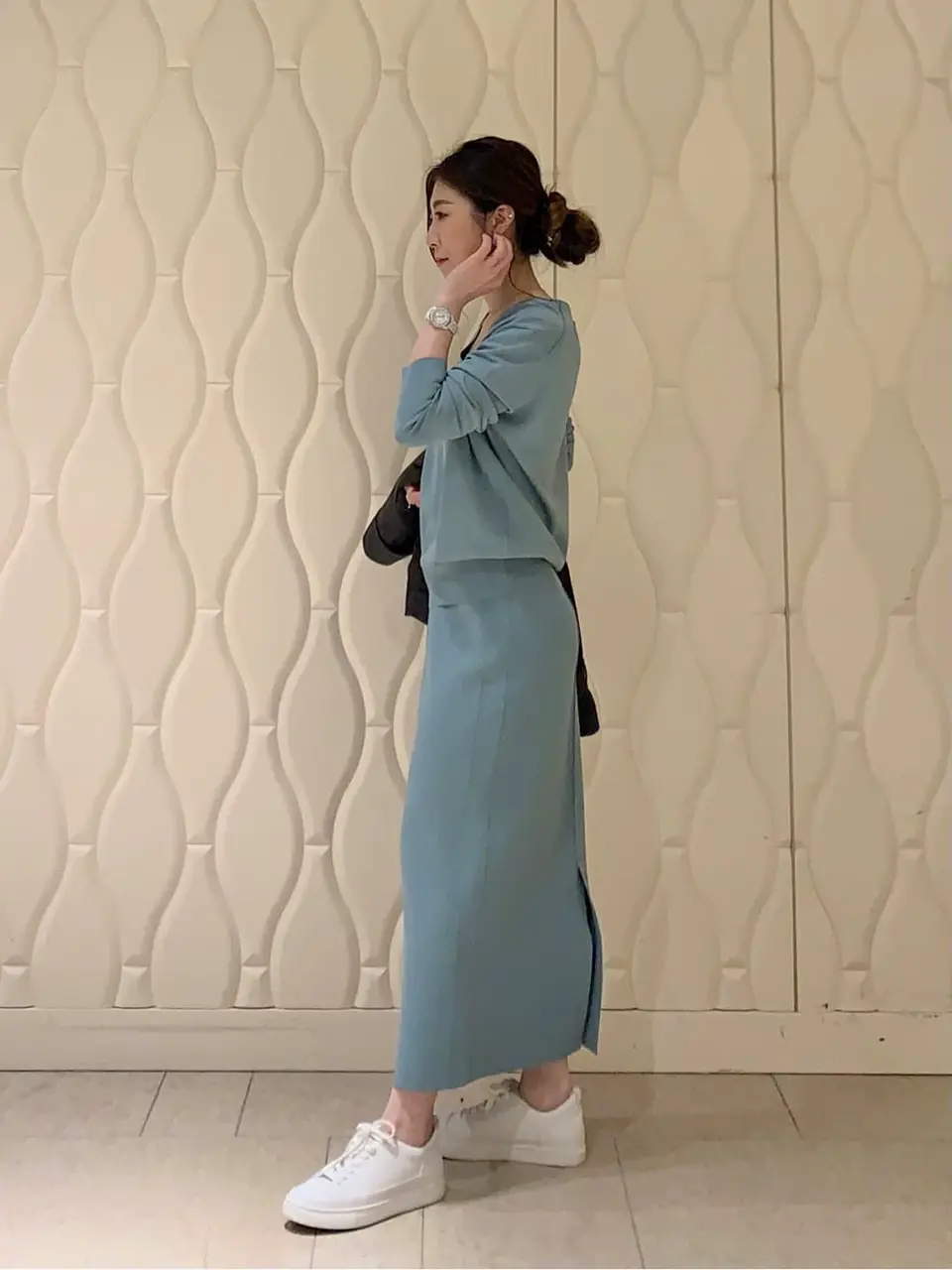 ICB 村田 コーディネート画像