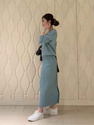 ICB 村田 コーディネート画像