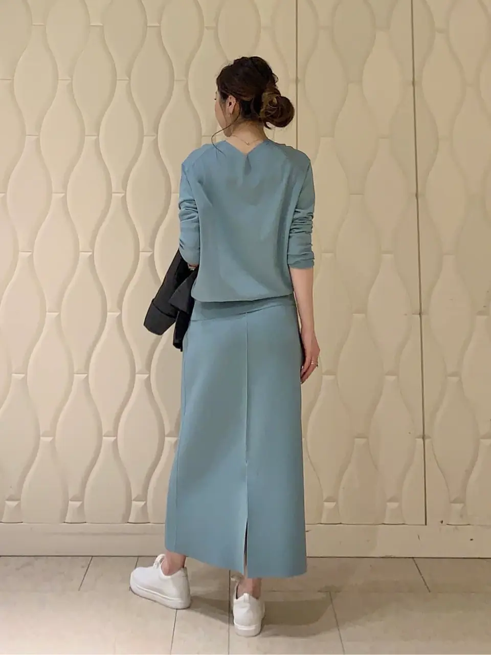 ICB 村田 コーディネート画像