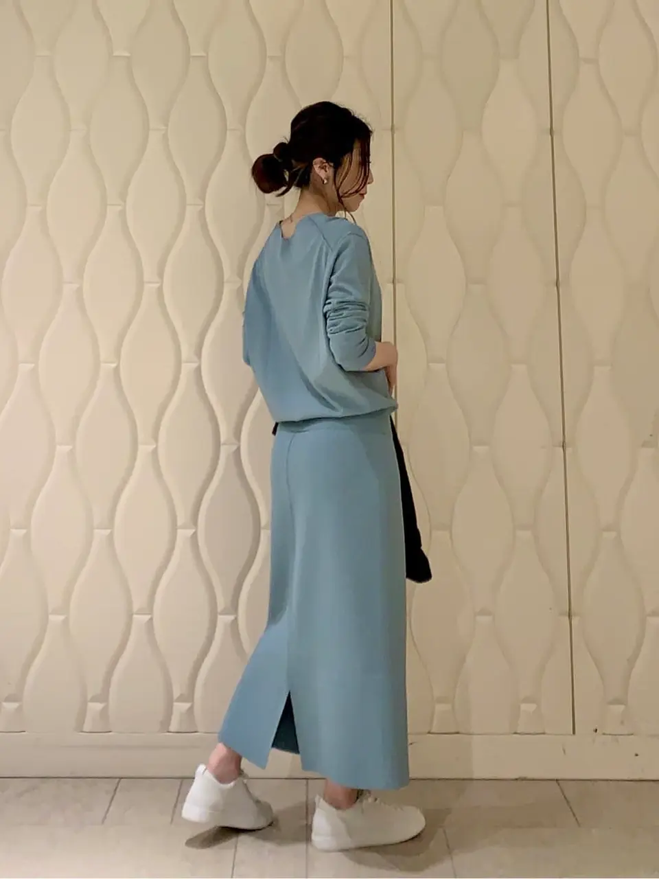 ICB 村田 コーディネート画像