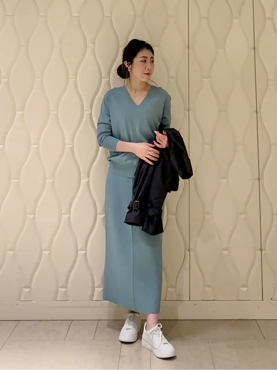 ICB 村田 コーディネート画像