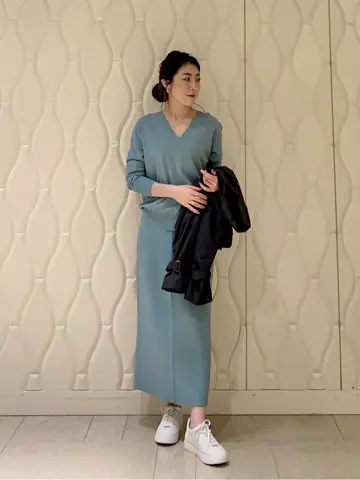 ICB 村田 コーディネート画像