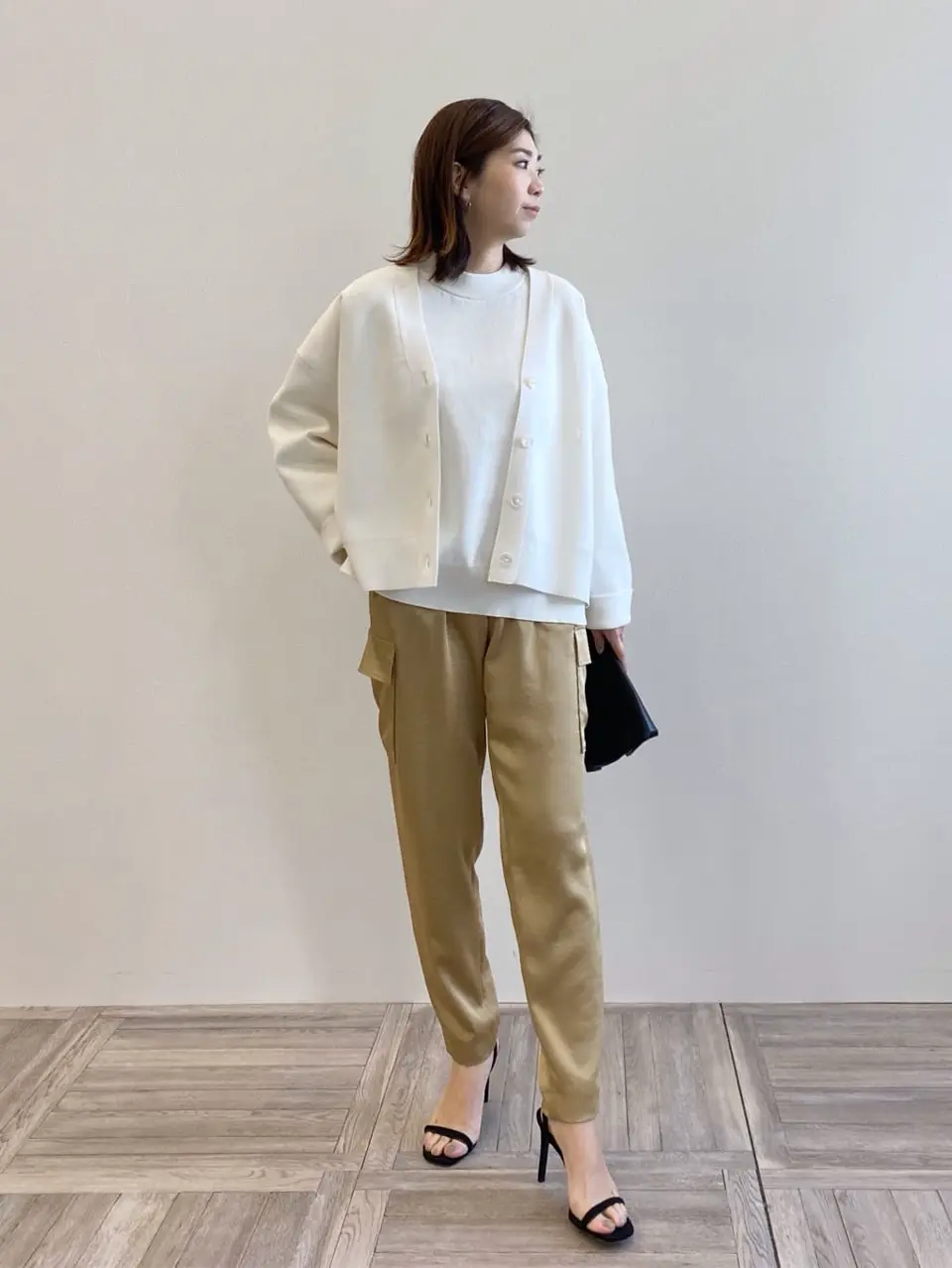  寺岡 コーディネート画像