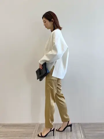 ICB 寺岡 コーディネート画像