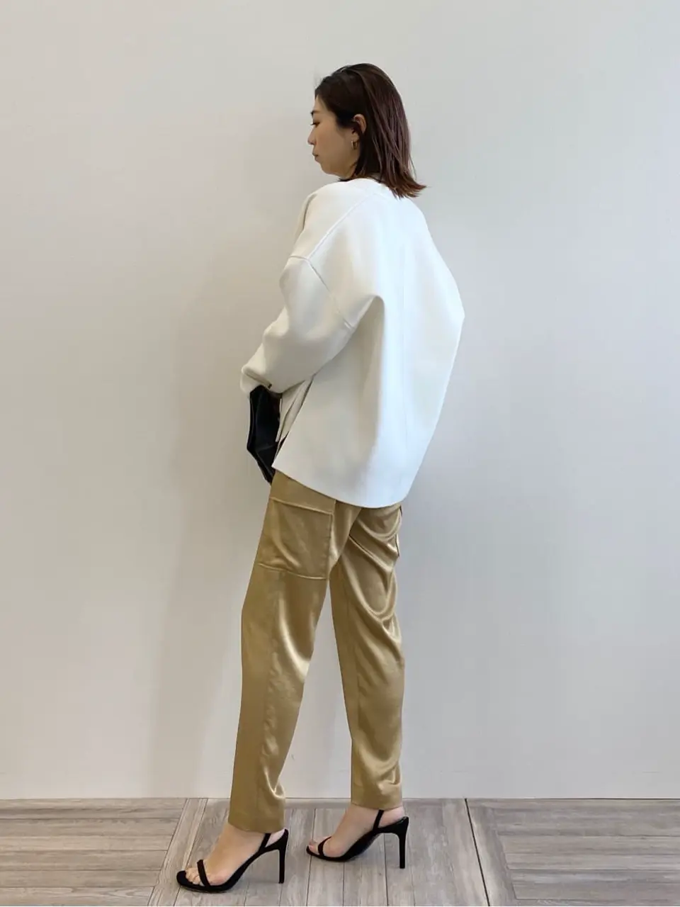 ICB 寺岡 コーディネート画像