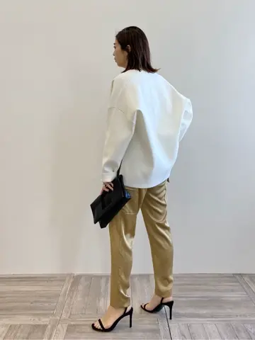 ICB 寺岡 コーディネート画像