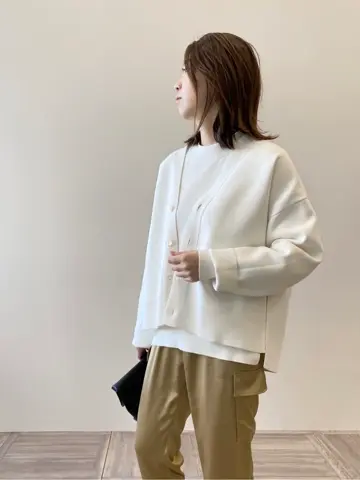 ICB 寺岡 コーディネート画像