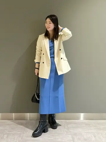 ICB 岡本 コーディネート画像