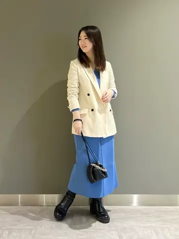 ICB 岡本 コーディネート画像