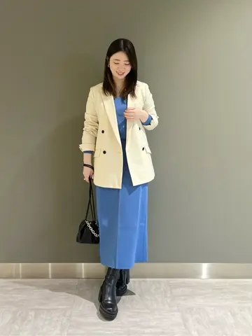 ICB 岡本 コーディネート画像