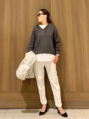 ICB 玉田 コーディネート画像