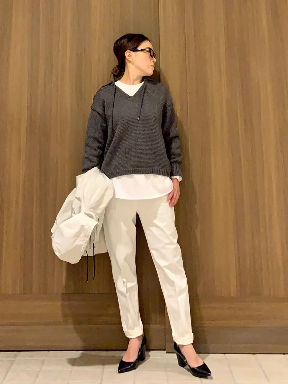 ICB 玉田 コーディネート画像