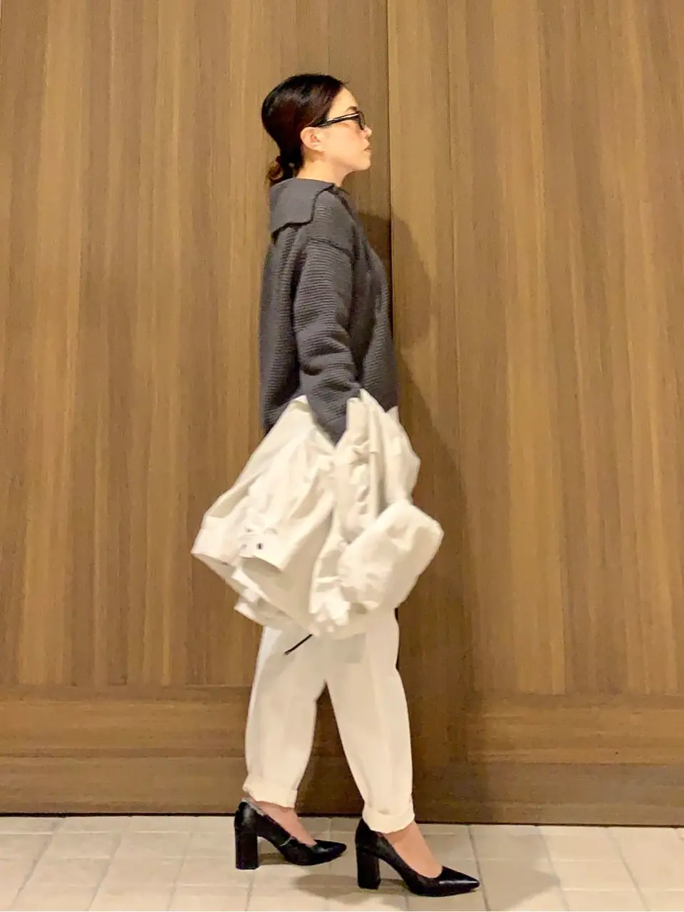 ICB 玉田 コーディネート画像