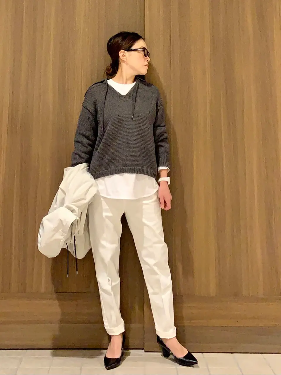 ICB 玉田 コーディネート画像