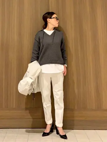 ICB 玉田 コーディネート画像