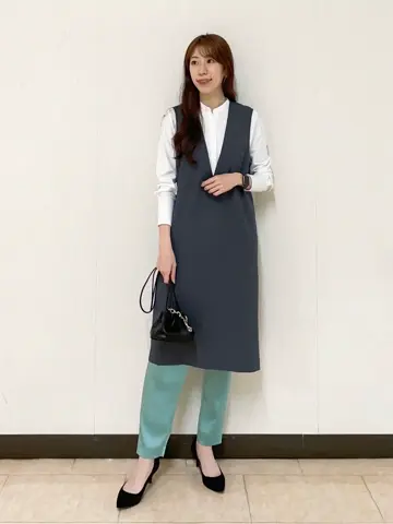 ICB Manami コーディネート画像