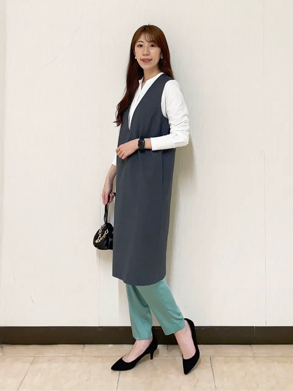 ICB Manami コーディネート画像