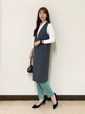 ICB Manami コーディネート画像