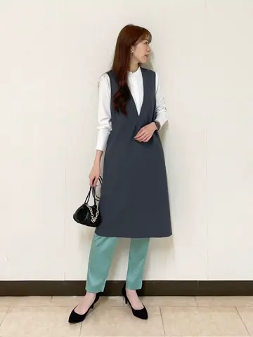 ICB Manami コーディネート画像