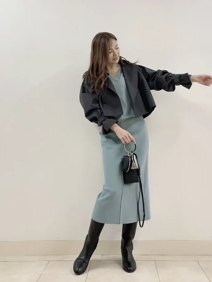 ICB 世戸 コーディネート画像