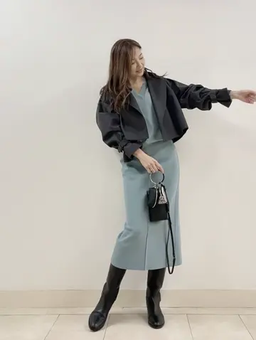 ICB 世戸 コーディネート画像