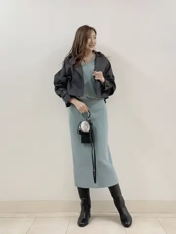 ICB 世戸 コーディネート画像