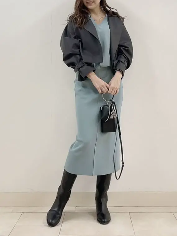 ICB 世戸 コーディネート画像