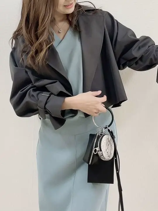 ICB 世戸 コーディネート画像