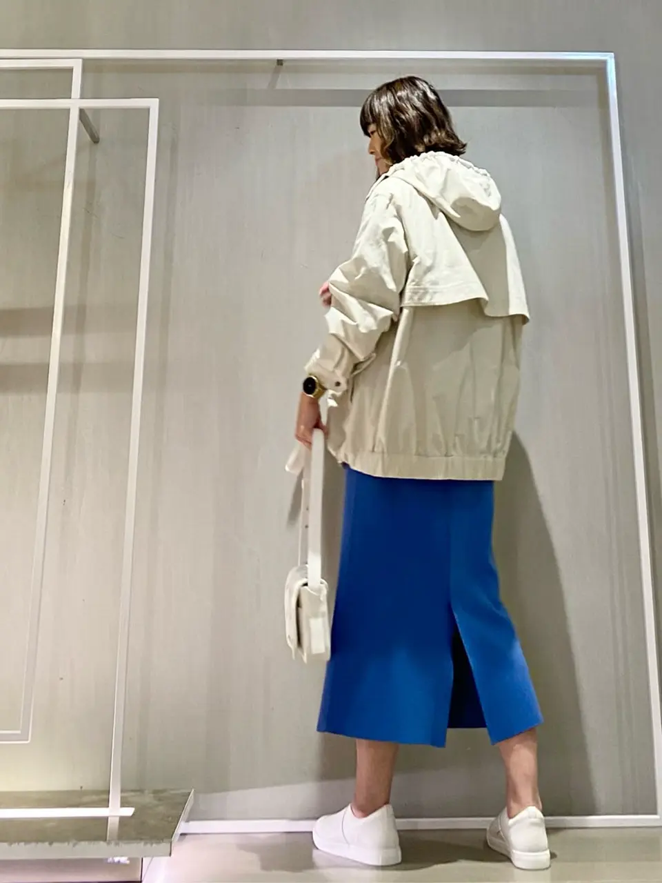 ICB 林 コーディネート画像