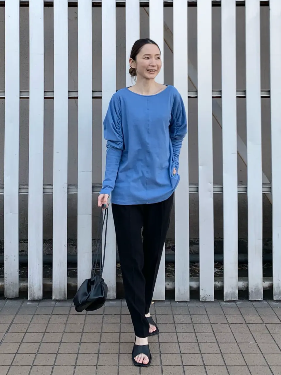 ICB 仲崎 コーディネート画像