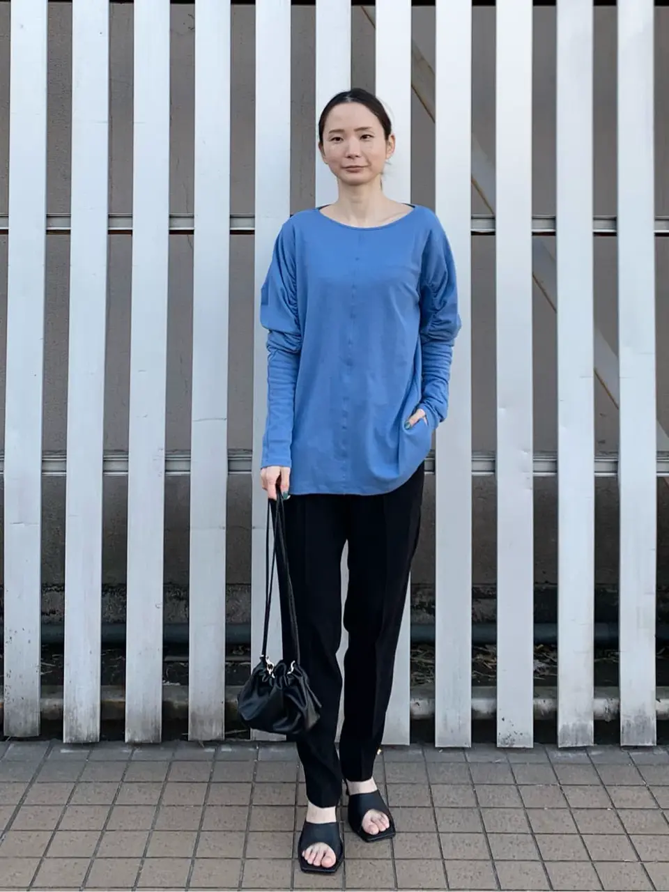 ICB 仲崎 コーディネート画像