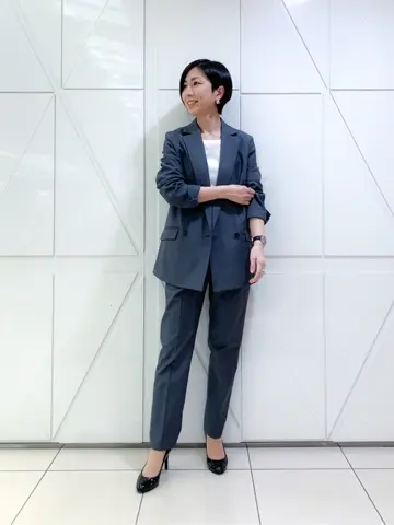 ICB 小田桐 コーディネート画像