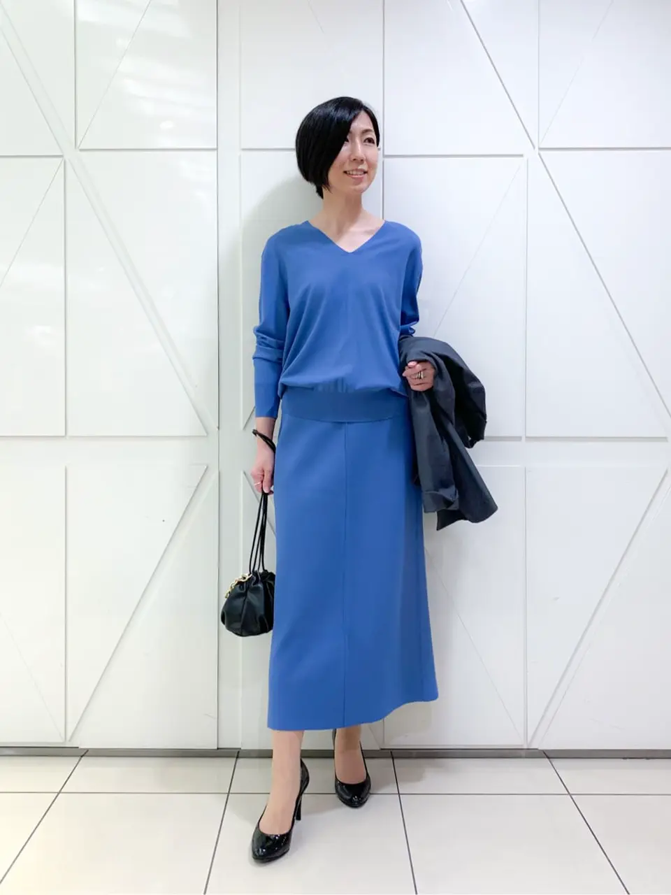 ICB 小田桐 コーディネート画像