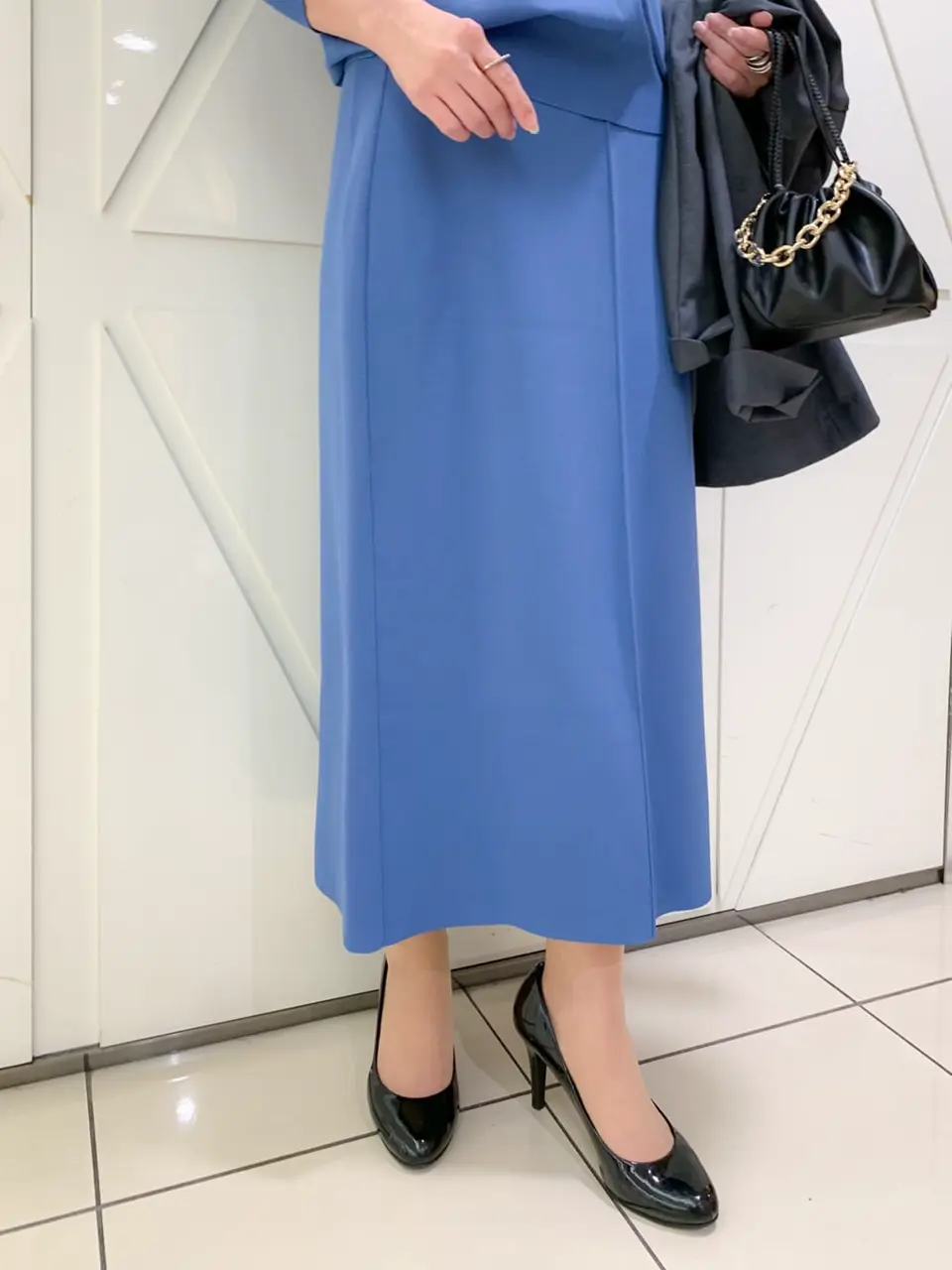 ICB 小田桐 コーディネート画像