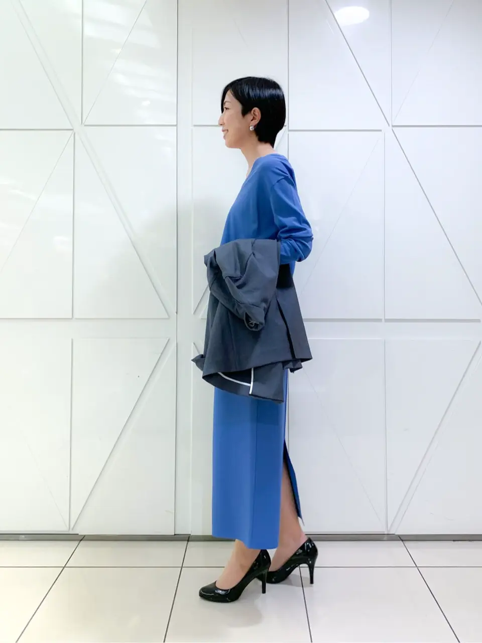 ICB 小田桐 コーディネート画像