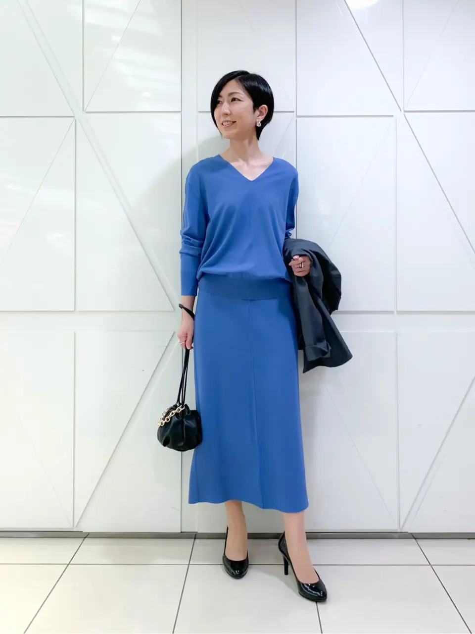 ICB 小田桐 コーディネート画像