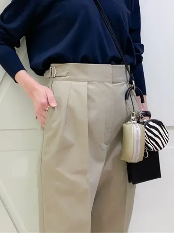 ICB 小田桐 コーディネート画像