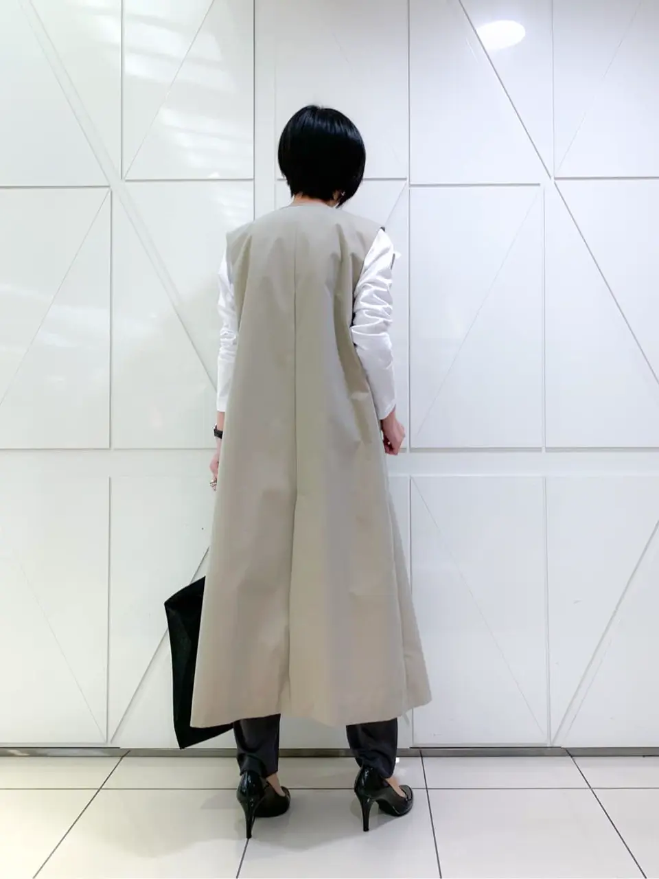 ICB 小田桐 コーディネート画像