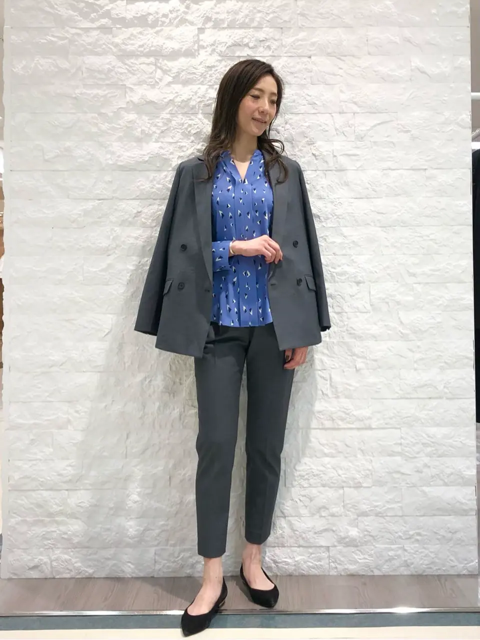  Ashu コーディネート画像