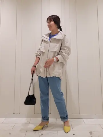 ICB 中島 コーディネート画像