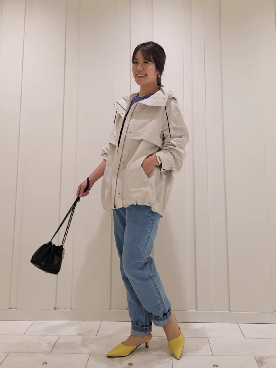 ICB 中島 コーディネート画像