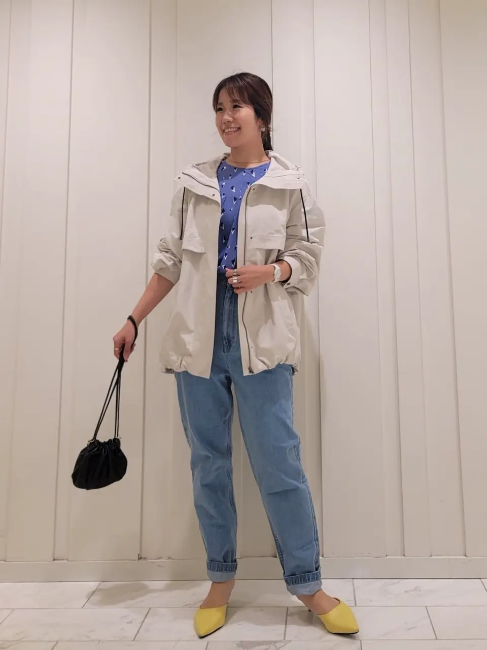 ICB 中島 コーディネート画像