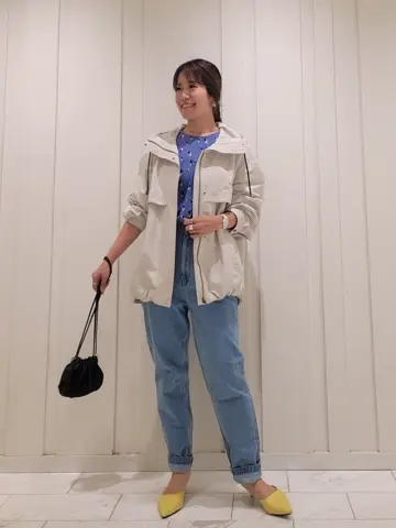 ICB 中島 コーディネート画像