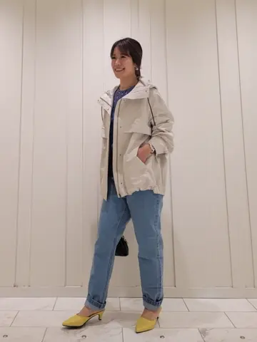 ICB 中島 コーディネート画像