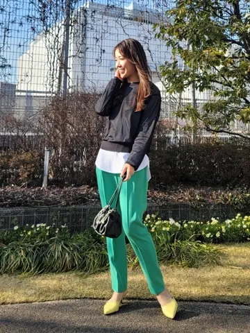 ICB 中島 コーディネート画像