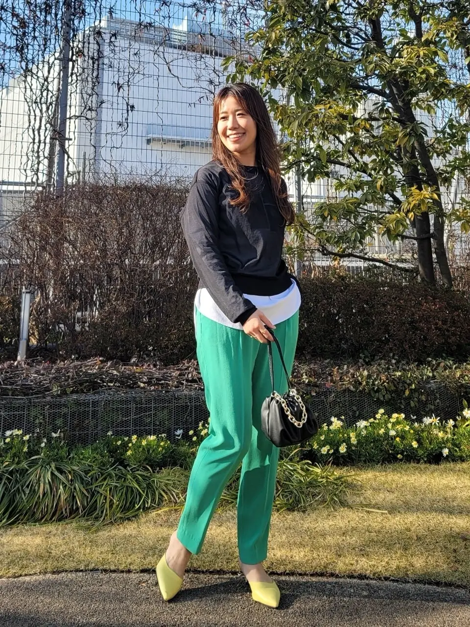 ICB 中島 コーディネート画像