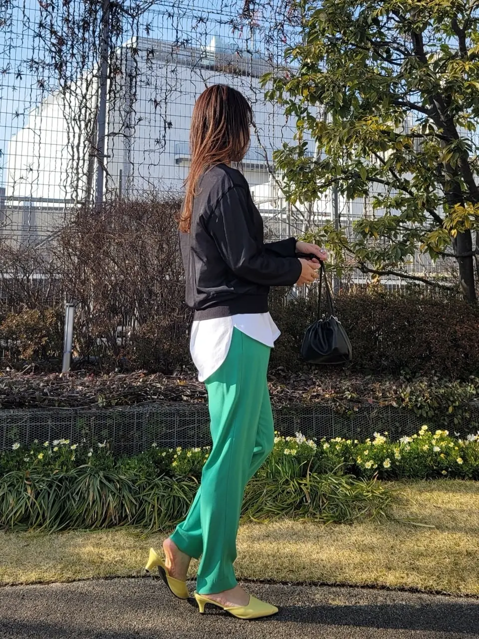 ICB 中島 コーディネート画像