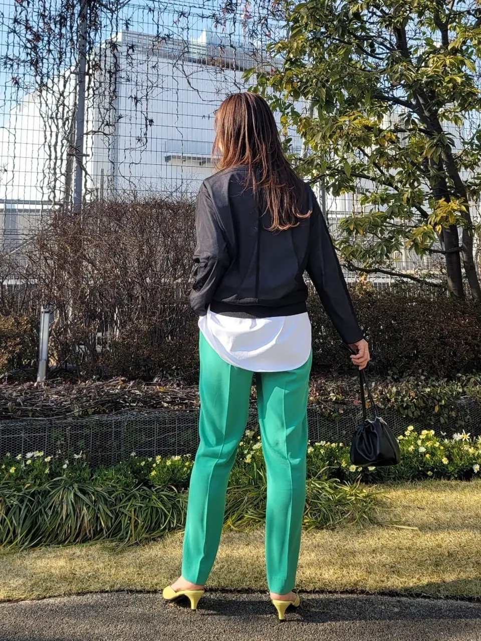 ICB 中島 コーディネート画像