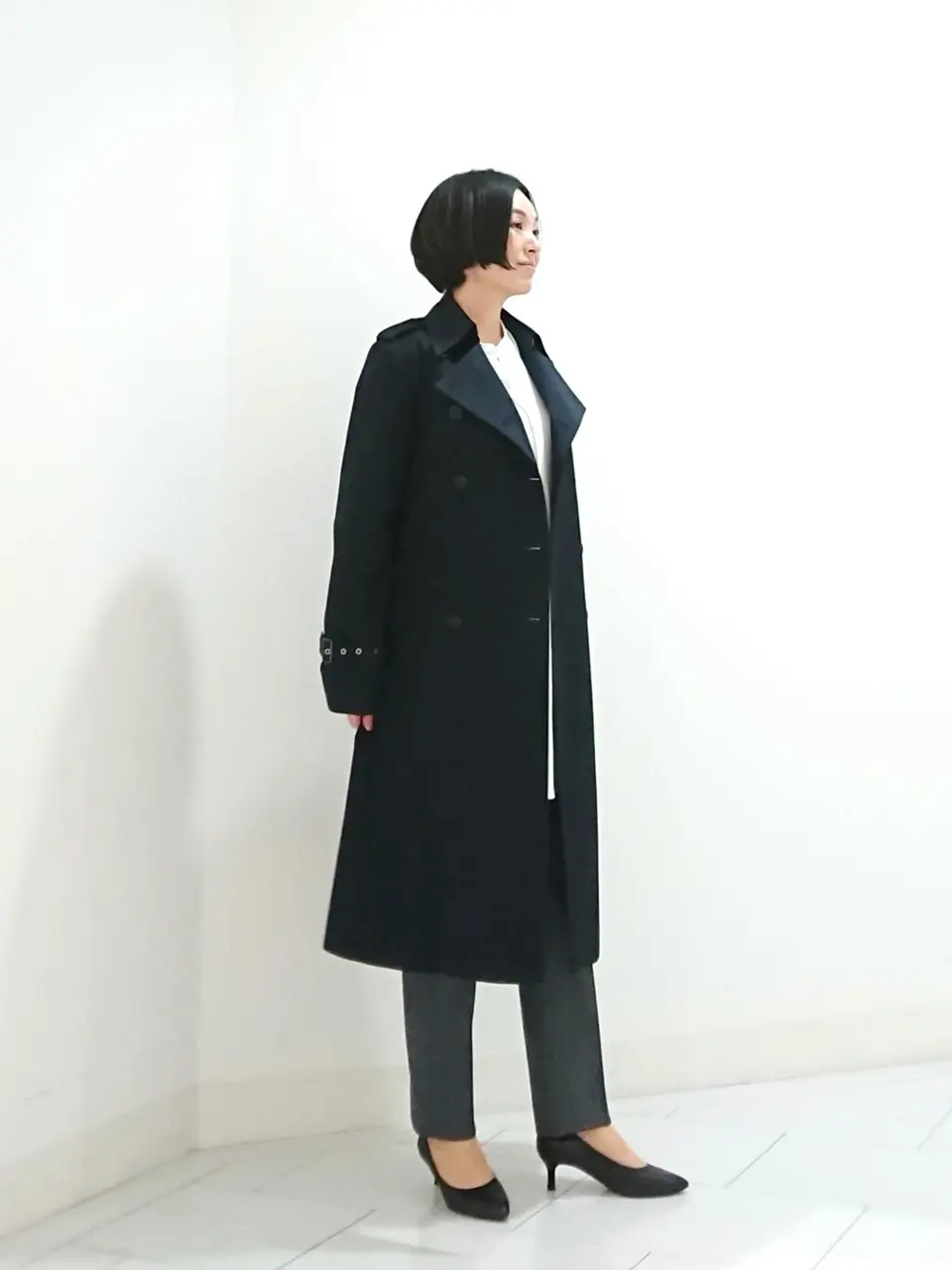 ICB KANAE コーディネート画像