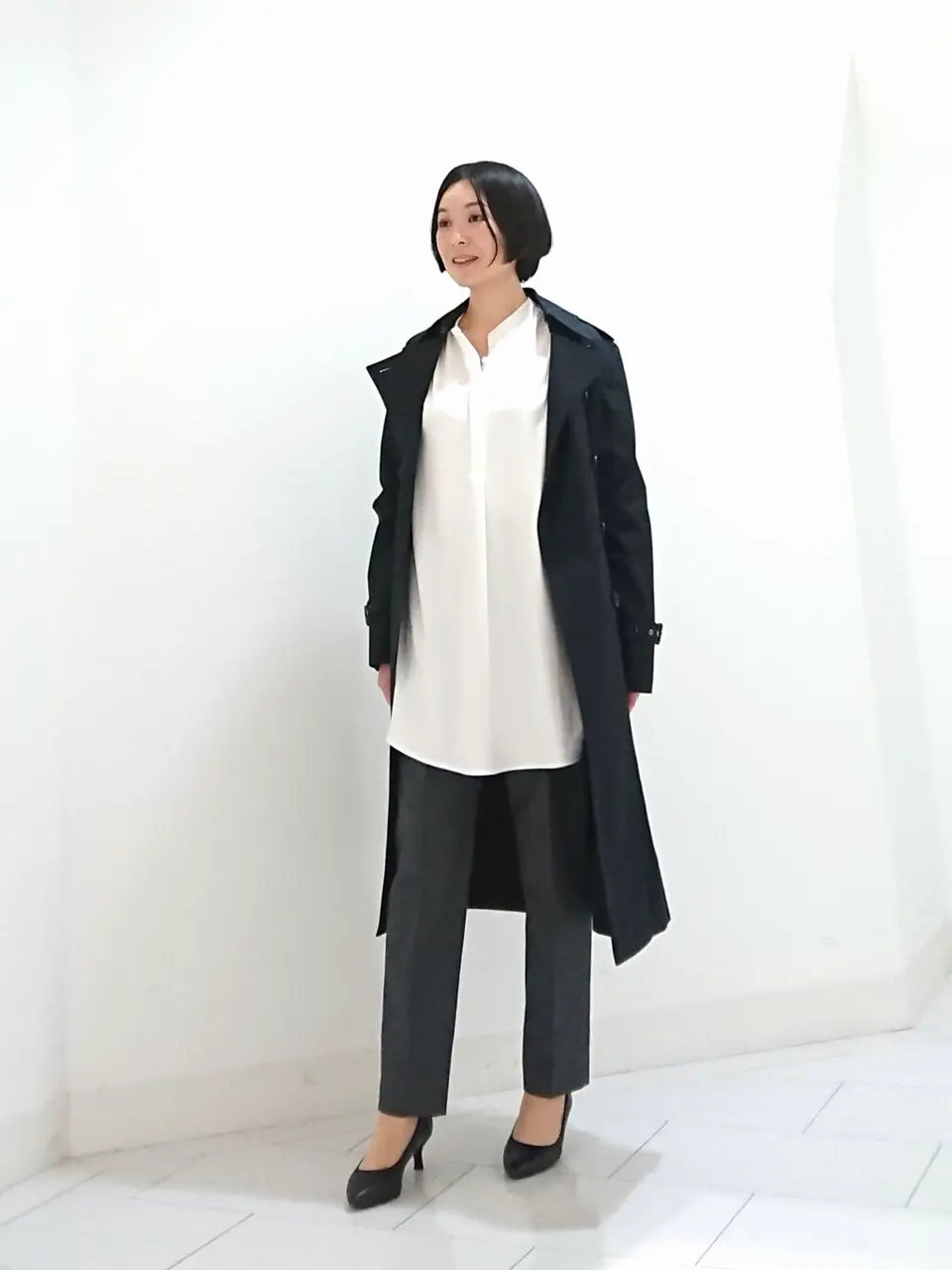 ICB KANAE コーディネート画像